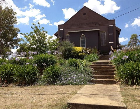 Church House B&B Gundagai - Broome Tourism 6