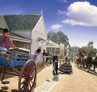 Sovereign Hill Lodge YHA - Broome Tourism