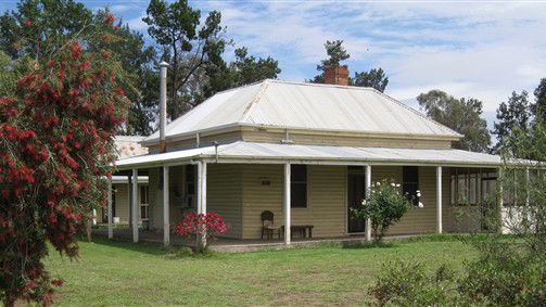 Savernake NSW Broome Tourism