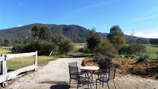 Kergunyah VIC Broome Tourism