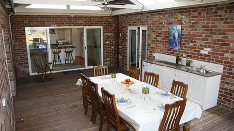 Cabarita Lodge - Broome Tourism 1