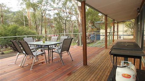 Serene Vista Halls Gap - Broome Tourism 6