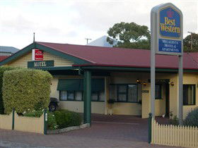 Best Western Melaleuca Apartments - Broome Tourism 0
