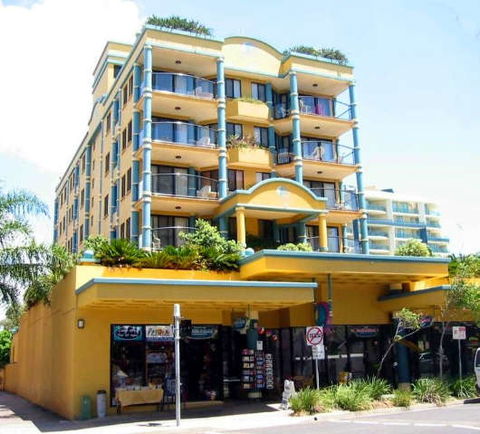 Aegean Mooloolaba - Broome Tourism 0