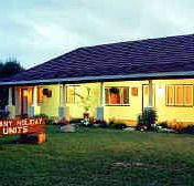 Albany Holiday Units - Broome Tourism