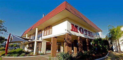 Albury Hume Inn Motel - Broome Tourism 0