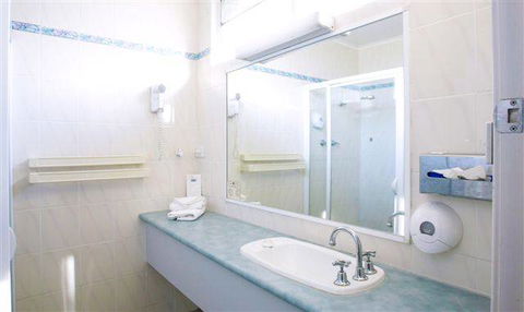 Albury Hume Inn Motel - Broome Tourism 4