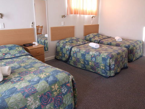 Albury Hume Inn Motel - Broome Tourism 5