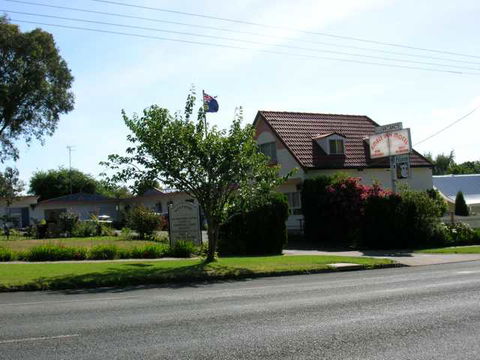 Amble-Inn Motel - Broome Tourism 0