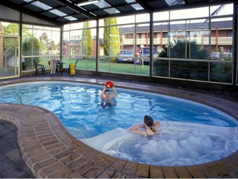 Arkana Motor Inn & Terrace Apartments - Broome Tourism 0
