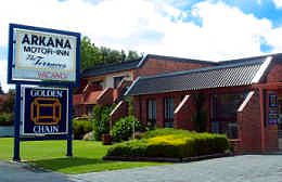 Arkana Motor Inn & Terrace Apartments - Broome Tourism 2