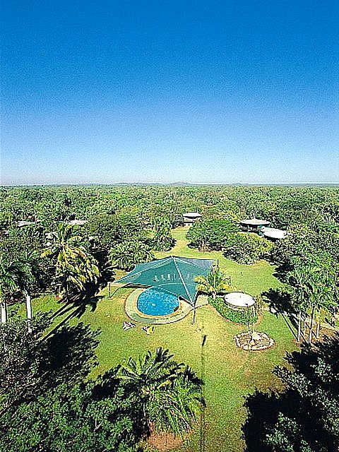 Aurora Kakadu Resort - Broome Tourism 2
