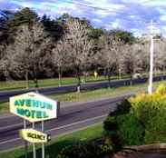 Avenue Motel - Broome Tourism
