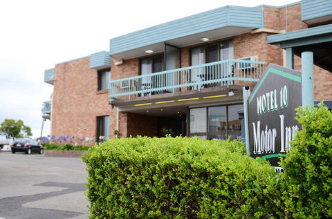 Motel 10 - Broome Tourism 0