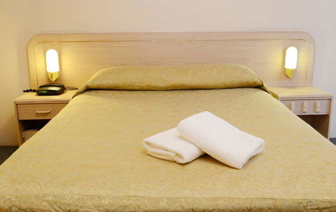 Motel 10 - Broome Tourism 1