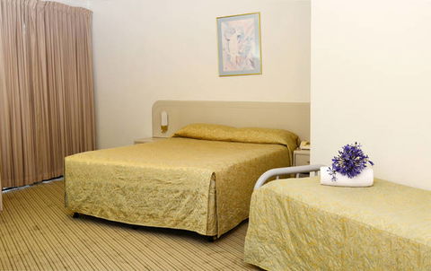 Motel 10 - Broome Tourism 2