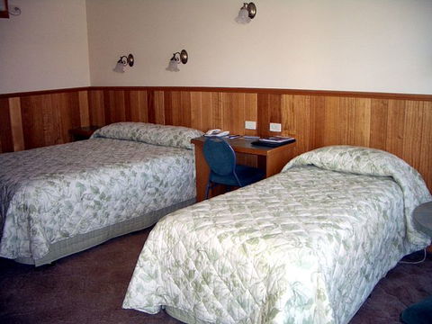 Sundowner Westlander Motor Inn - Broome Tourism 2