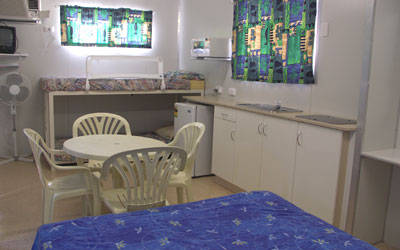 Blue Dolphin Caravan Park & Holiday Village - Broome Tourism 2
