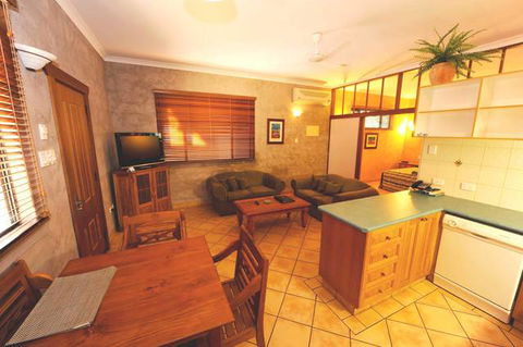 Blue Seas Resort - Broome Tourism 1