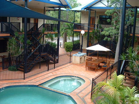 Blue Seas Resort - Broome Tourism 4