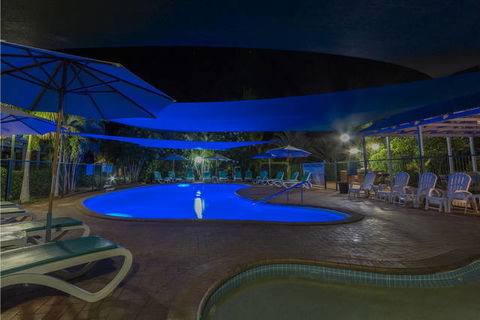 Broome Beach Resort - Broome Tourism 1