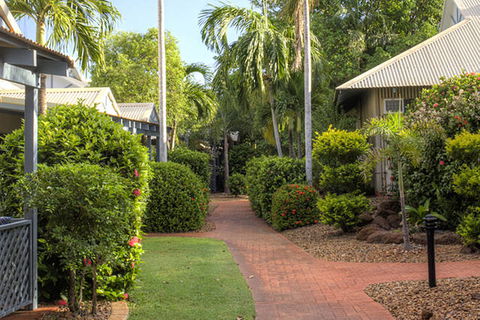 Broome Beach Resort - Broome Tourism 4