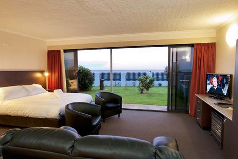 Burnie Ocean View Motel And Caravan Park - Broome Tourism 0