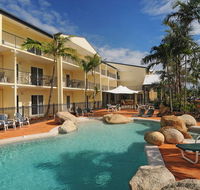 Cairns Queenslander Hotel  Apartments - Broome Tourism