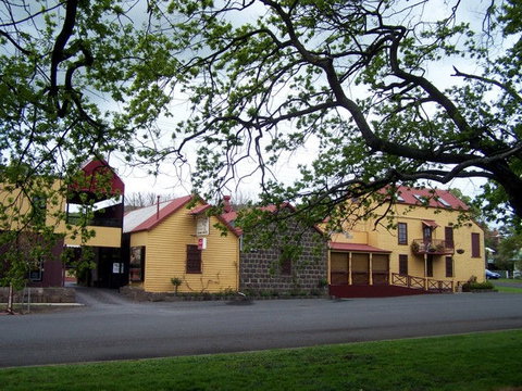 Camperdown's Historic Mill - Broome Tourism 0