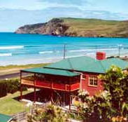 Cape Bridgewater Sea View Lodge - Broome Tourism