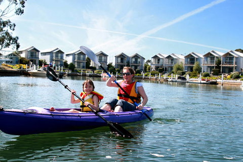 Captains Cove Waterfront Apartments - Broome Tourism 0