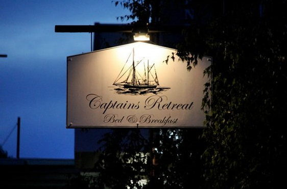 Captains Retreat B&B - Broome Tourism 10