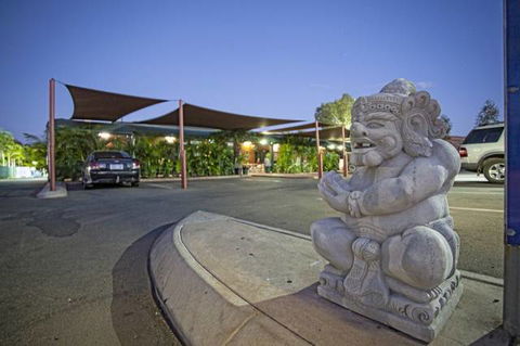 Cattrall Park Motel - Broome Tourism 0