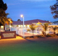 Charles Rasp Motor Inn - Broome Tourism