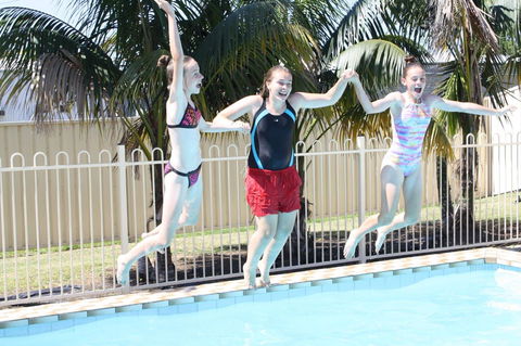 City Centre Motel Kempsey - Broome Tourism 2
