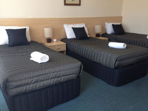 City Centre Motel Kempsey - Broome Tourism 5