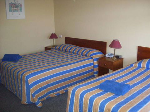 Cobar Motor Inn - Broome Tourism 0