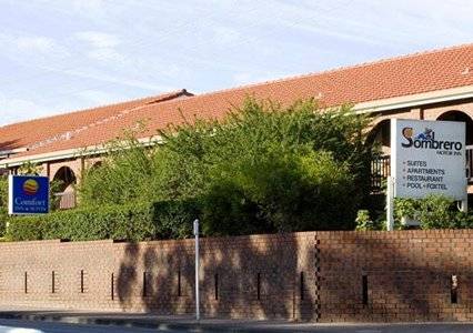 Comfort Inn & Suites Sombrero - Broome Tourism 0