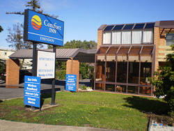 Comfort Inn Essendon - Broome Tourism 7