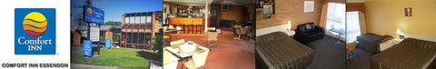 Comfort Inn Essendon - Broome Tourism 8