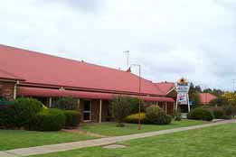 Quality Inn Parkes International - Broome Tourism 0
