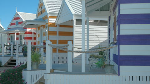 Beach Huts Middleton - Broome Tourism 12