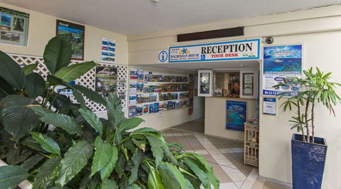 Macrossan House Boutique Holiday Apartments - Broome Tourism 1