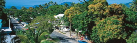 Macrossan House Boutique Holiday Apartments - Broome Tourism 0