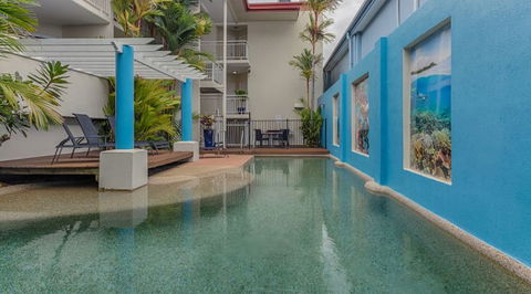 Macrossan House Boutique Holiday Apartments - Broome Tourism 4