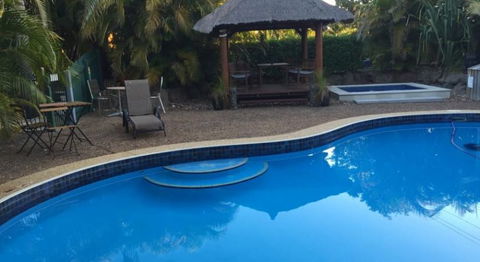 Pialba Motor Inn - Broome Tourism 1