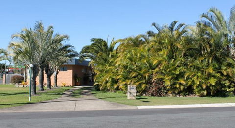 Pialba Motor Inn - Broome Tourism 7