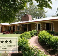 Copper Country Motor Inn  Restaurant - Broome Tourism