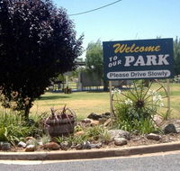 Country Club Caravan Park - Broome Tourism