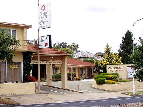Country Comfort Countryman Motor Inn - Broome Tourism 0